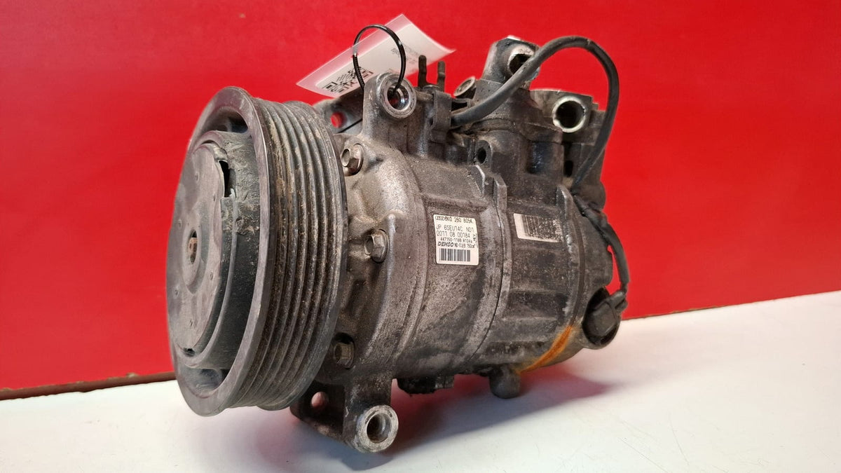 Compresor Aire Acondicionado Audi S5 2012 8K0260805K
