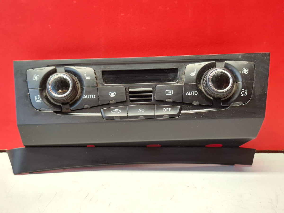 Mando Climatizador Audi Q5 2010 8T1820043AQ 8T1820043AQ