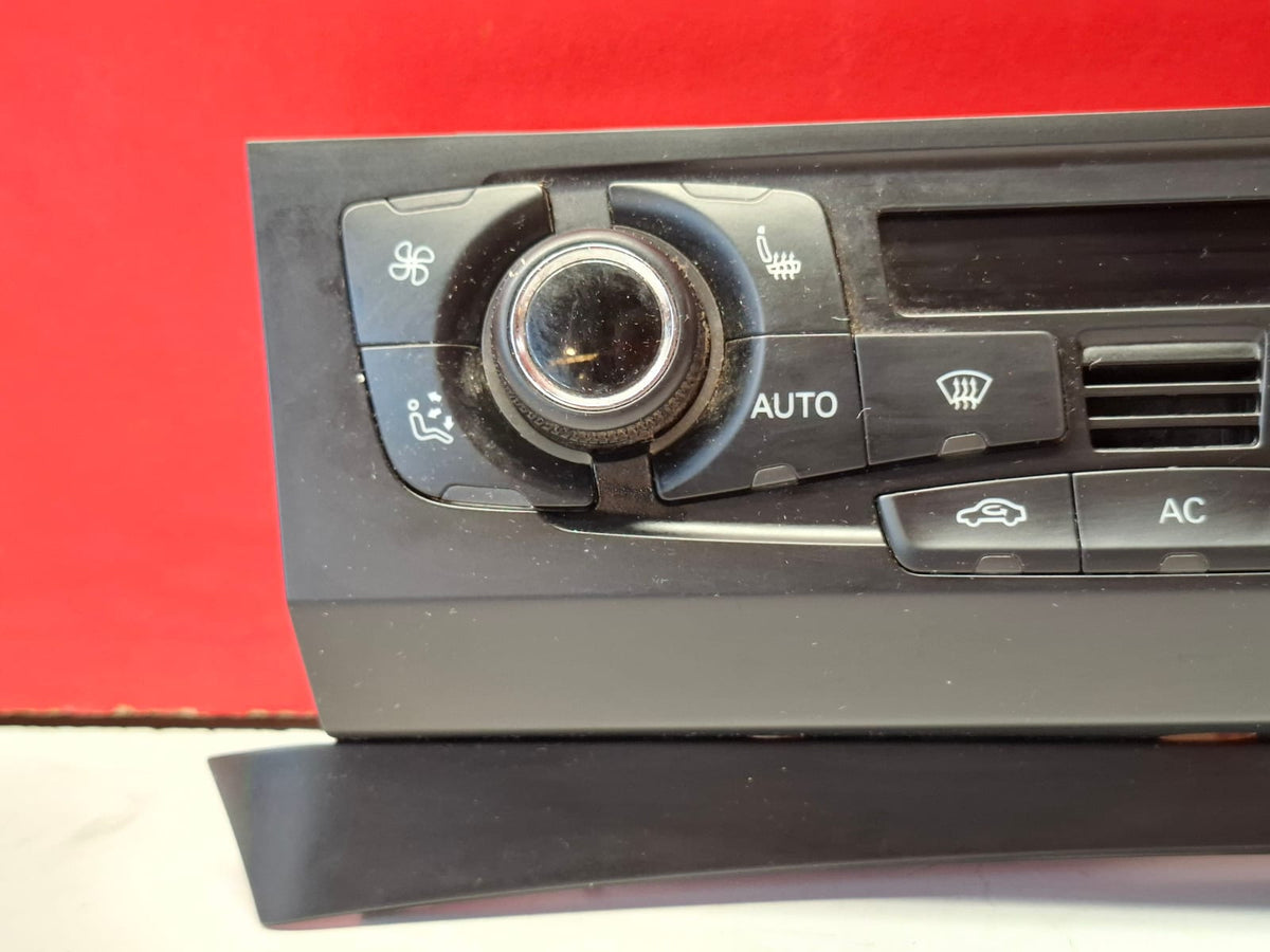 Mando Climatizador Audi Q5 2010 8T1820043AQ 8T1820043AQ