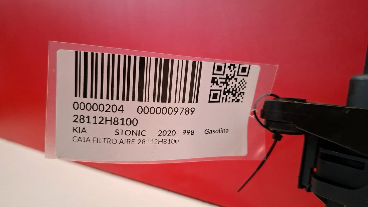 Caja Filtro Aire Kia Stonic 2020 28112H8100 28112H8100