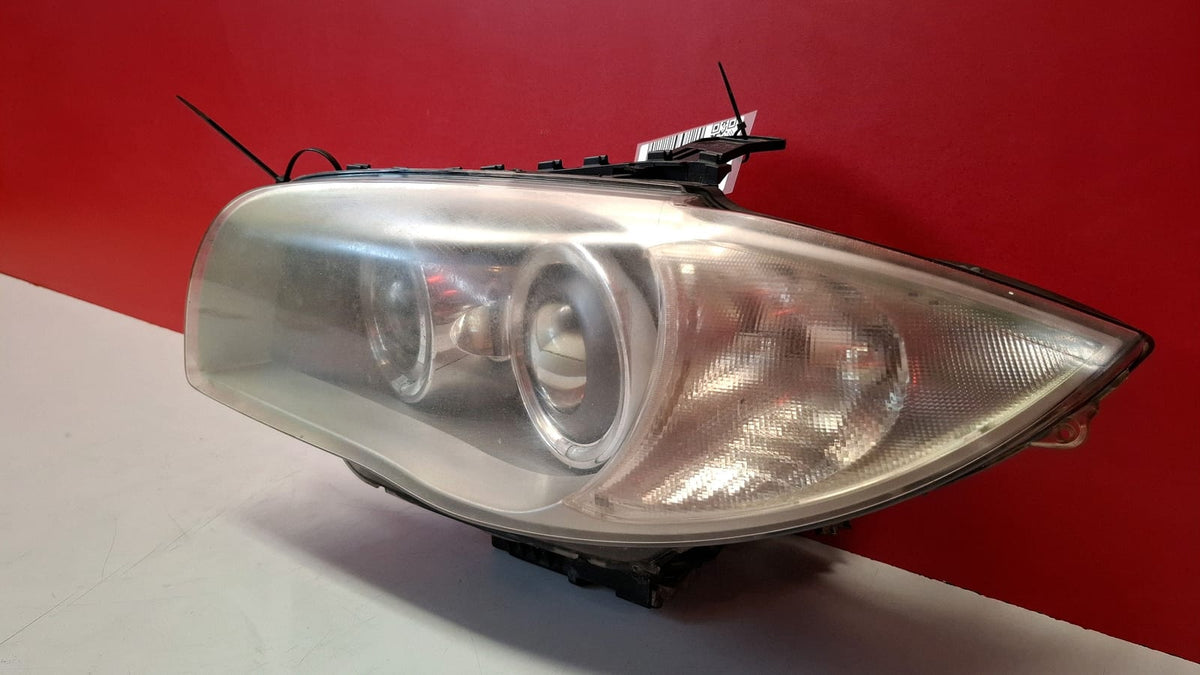 Faro Delantero Derecho Bmw Serie 1 2006 63117180840 63117180840