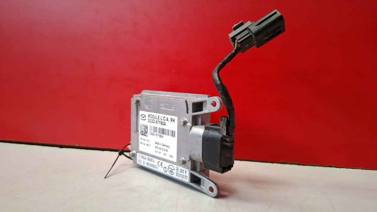 Modulo Electronico Mazda 6 2010 G33D67Y80A