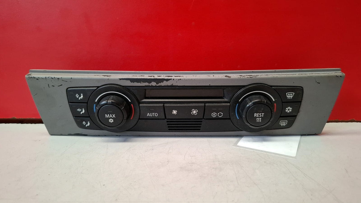 Mando Calefaccion Bmw Serie 3 2005 6411698394401