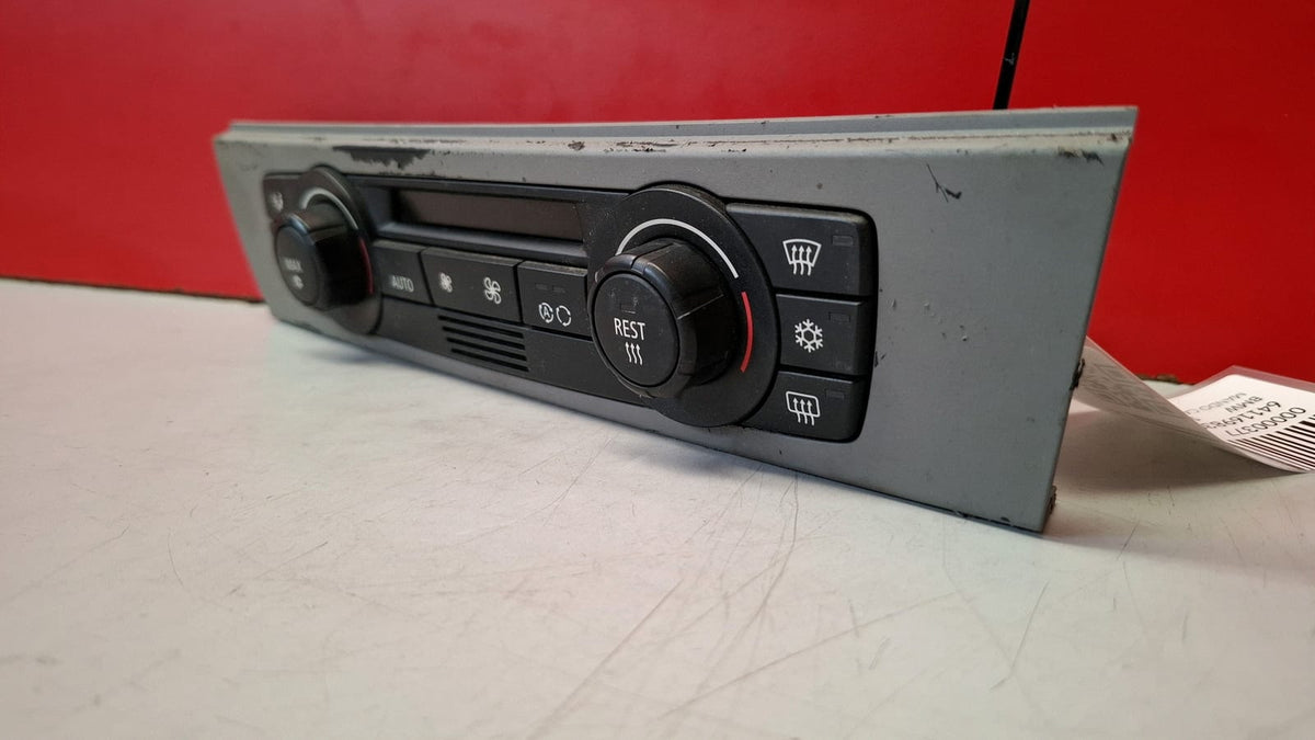 Mando Calefaccion Bmw Serie 3 2005 6411698394401 6411698394401