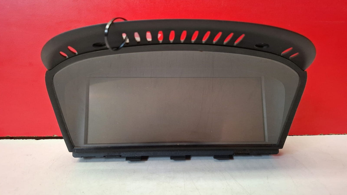 Pantalla Navegador Bmw Serie 3 2005 65826973672 65826973672