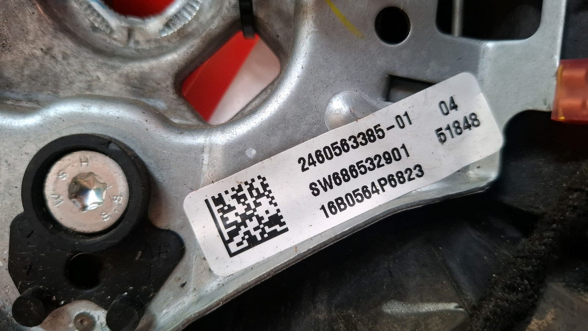 Volante Bmw X5 2016 2460563385