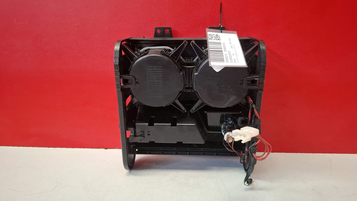Soporte Bebidas Bmw X5 2016 51169251973