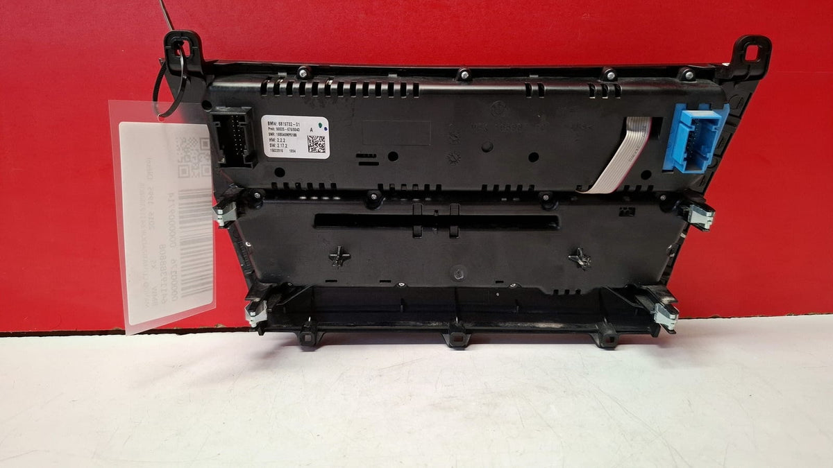 Mando Climatizador Bmw X5 2016 64119388808 64119388808