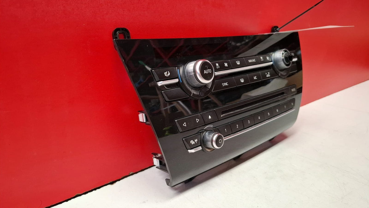 Mando Climatizador Bmw X5 2016 64119388808 64119388808