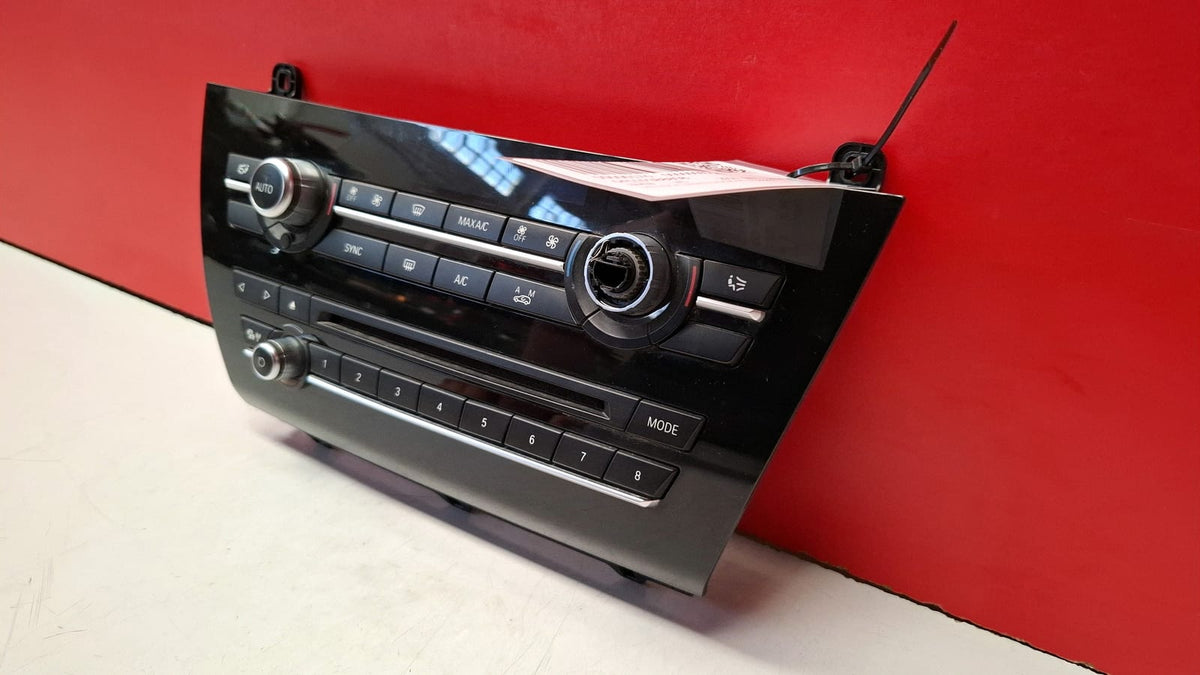 Mando Climatizador Bmw X5 2016 64119388808 64119388808