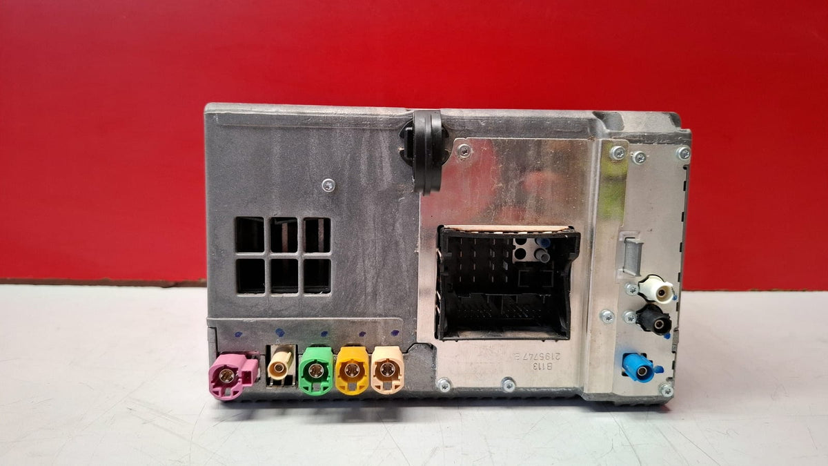 Sistema Navegacion GPS Bmw X5 2016 65126819943 65126819943