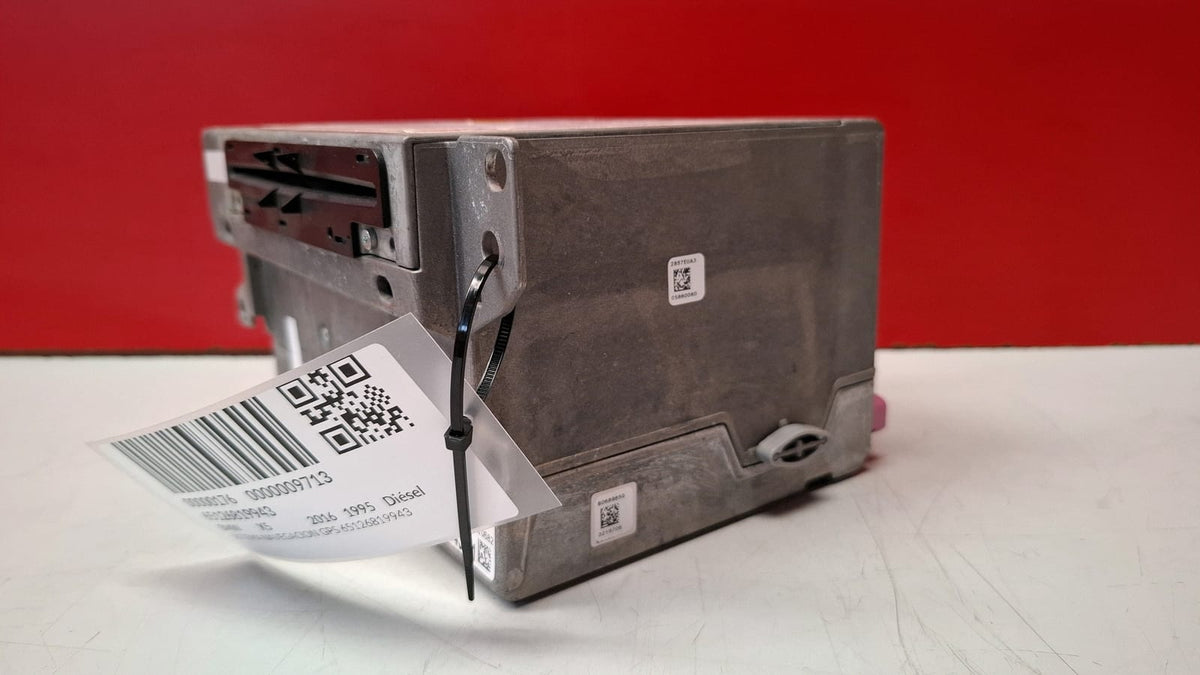 Sistema Navegacion GPS Bmw X5 2016 65126819943 65126819943