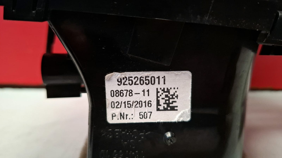 Aireador Derecho Bmw X5 2016 9252650