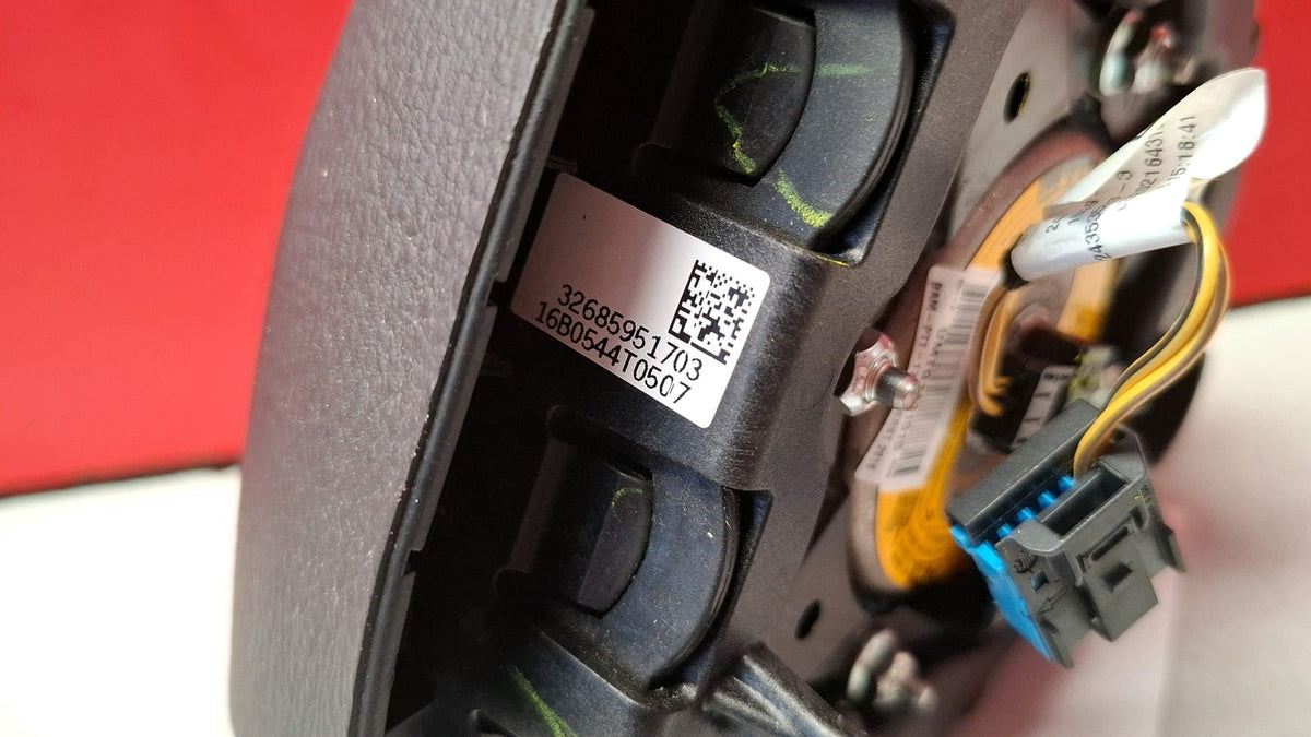 Airbag Conductor Bmw X5 2016 32685951703