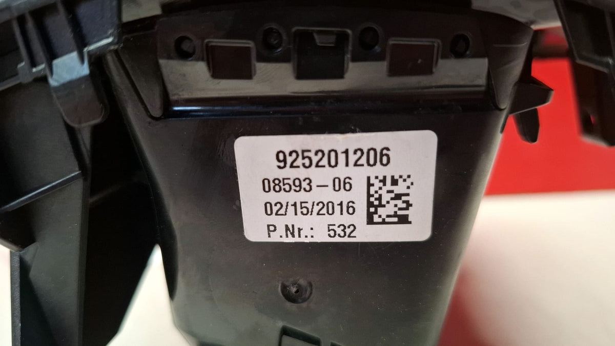 Rejilla Aireadora Bmw X5 2016 925201206