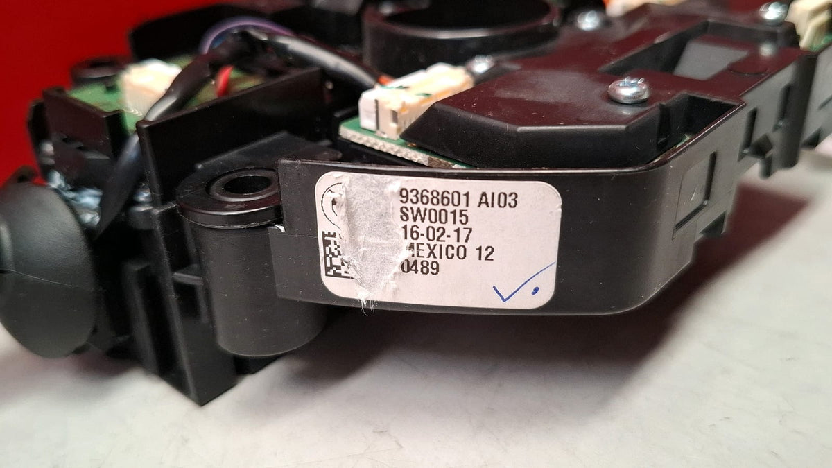Mando Intermitentes Bmw X5 2016 9368601
