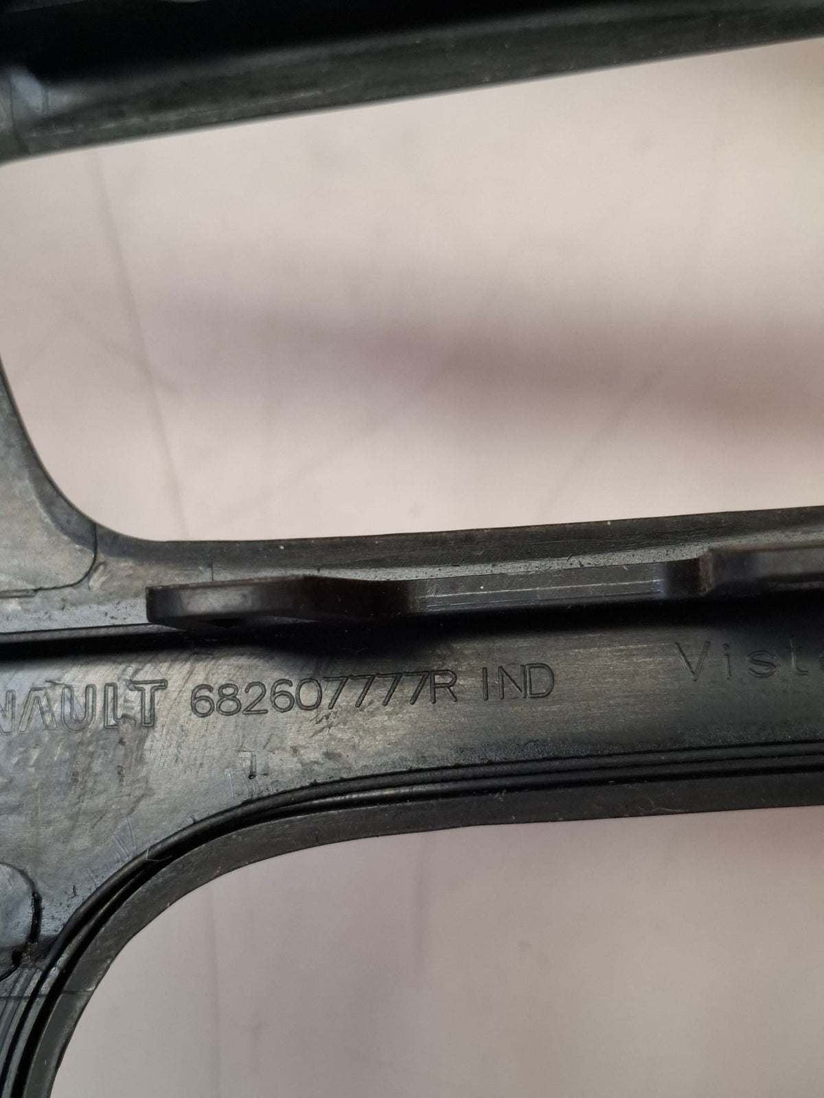 Consola Central Renault Clio 2016 682607777R
