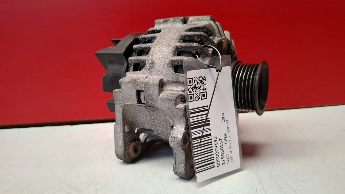 Alternador Seat Ibiza 2004 37903025T 37903025T