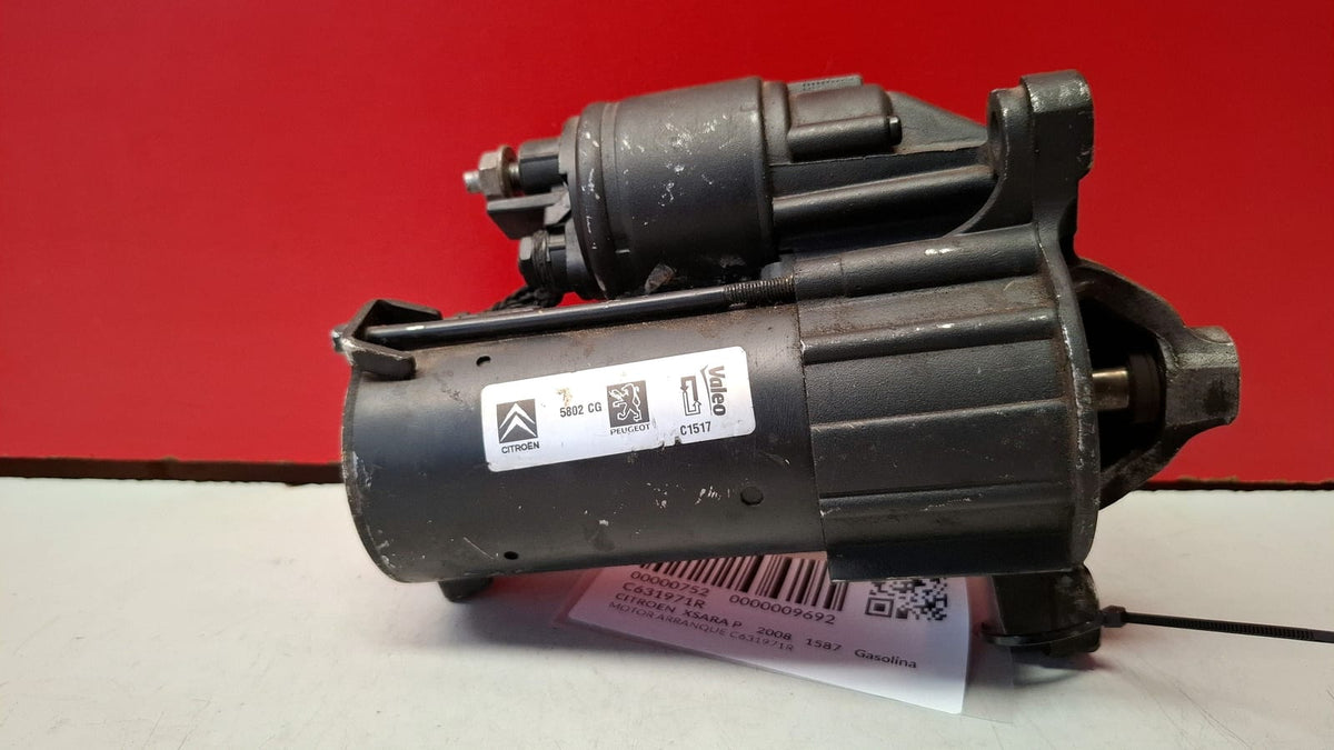 Motor Arranque Citroen Xsara Picasso 2008 C631971R C631971R