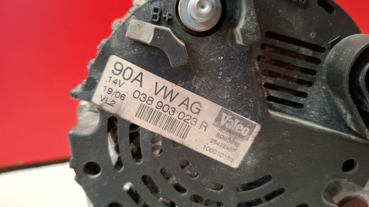 Alternador Seat Ibiza 2006 38903023R 38903023R