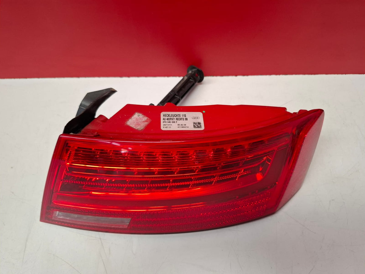 Piloto Trasero Derecho Exterior Audi A5 2014 8T8945096F 8T8945096F