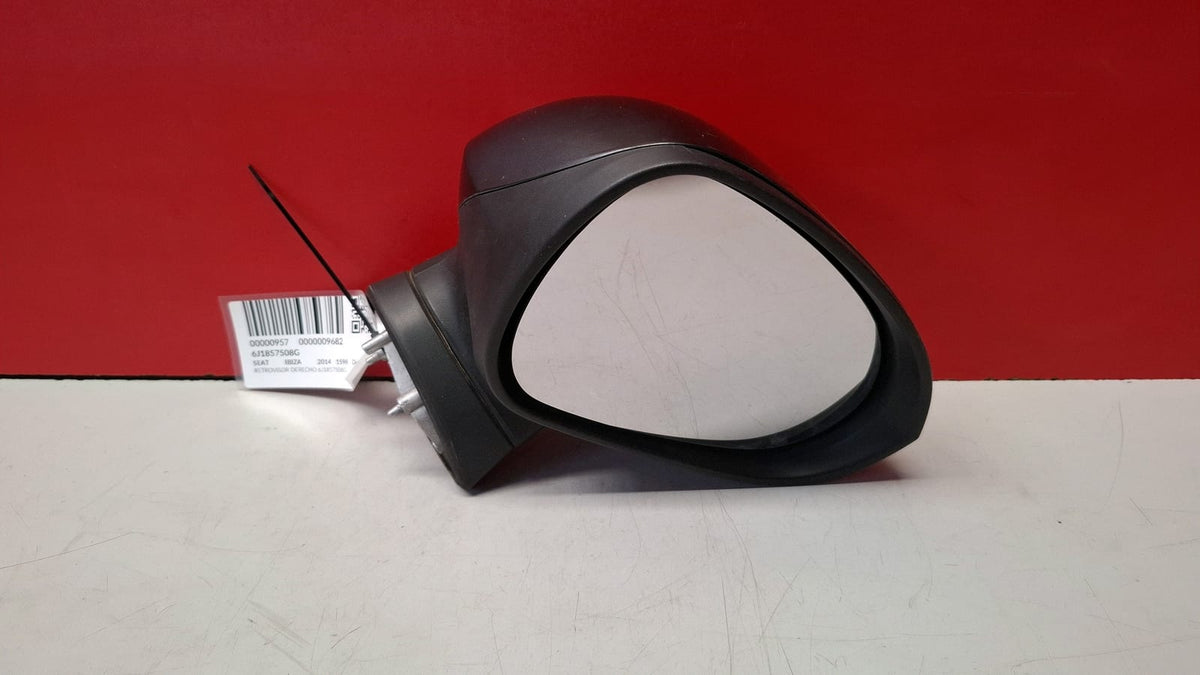 Retrovisor Derecho Seat Ibiza 2014 6J1857508G 6J1857508G