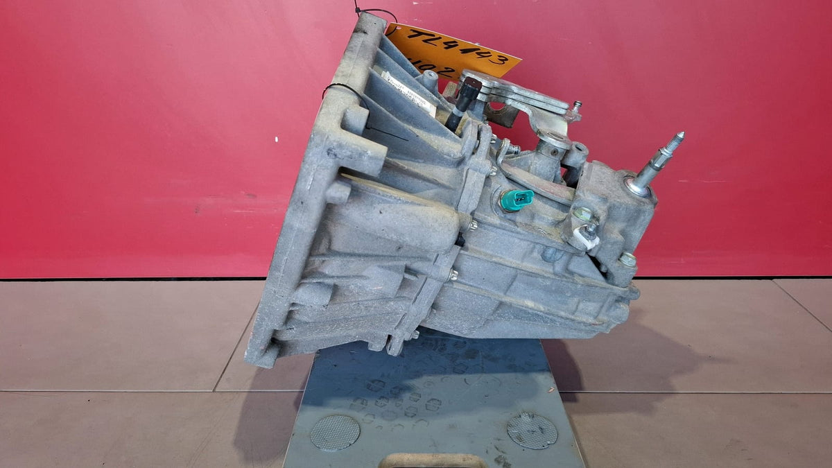 Caja Cambios Nissan Juke 2017 TL4143