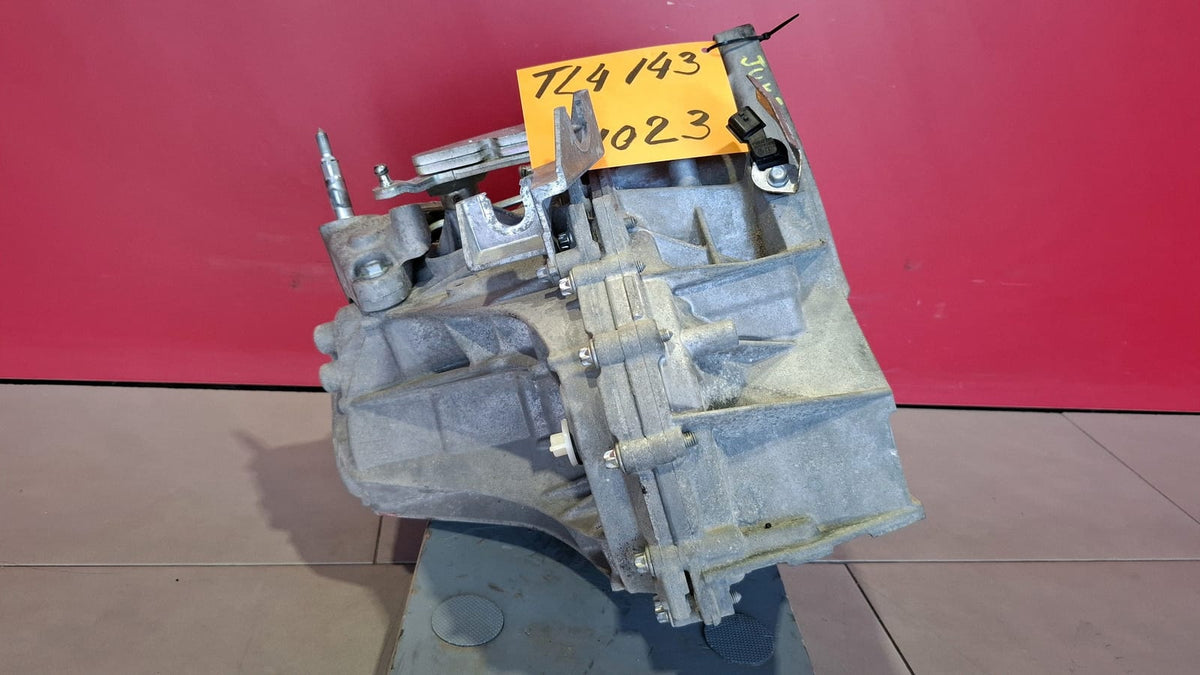 Caja Cambios Nissan Juke 2017 TL4143