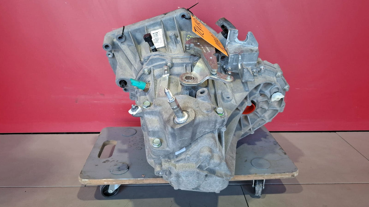 Caja Cambios Nissan Juke 2017 TL4143