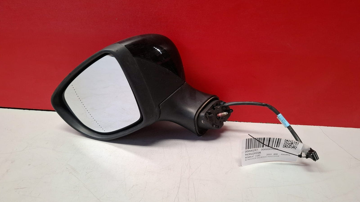 Retrovisor Izquierdo Renault Clio 2019 963022031R