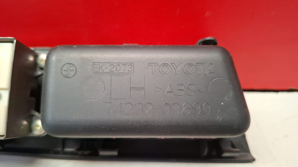 Mando Elevalunas Toyota Yaris 2019 742320D690 742320D690