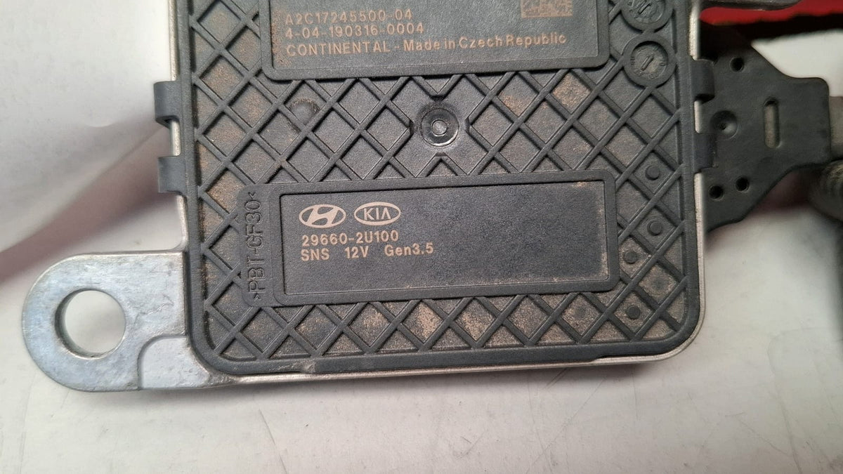 Sonda Lambda Hyundai I30 2019 296602U100