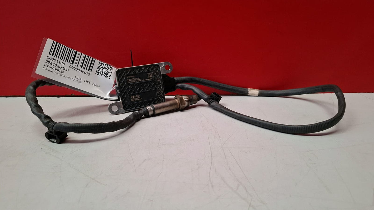 Sonda Lambda Hyundai I30 2019 296502U100 296502U100