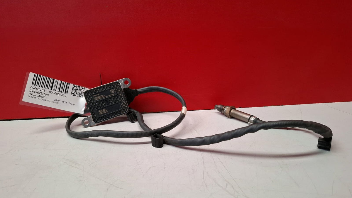 Sonda Lambda Hyundai I30 2019 296502U100