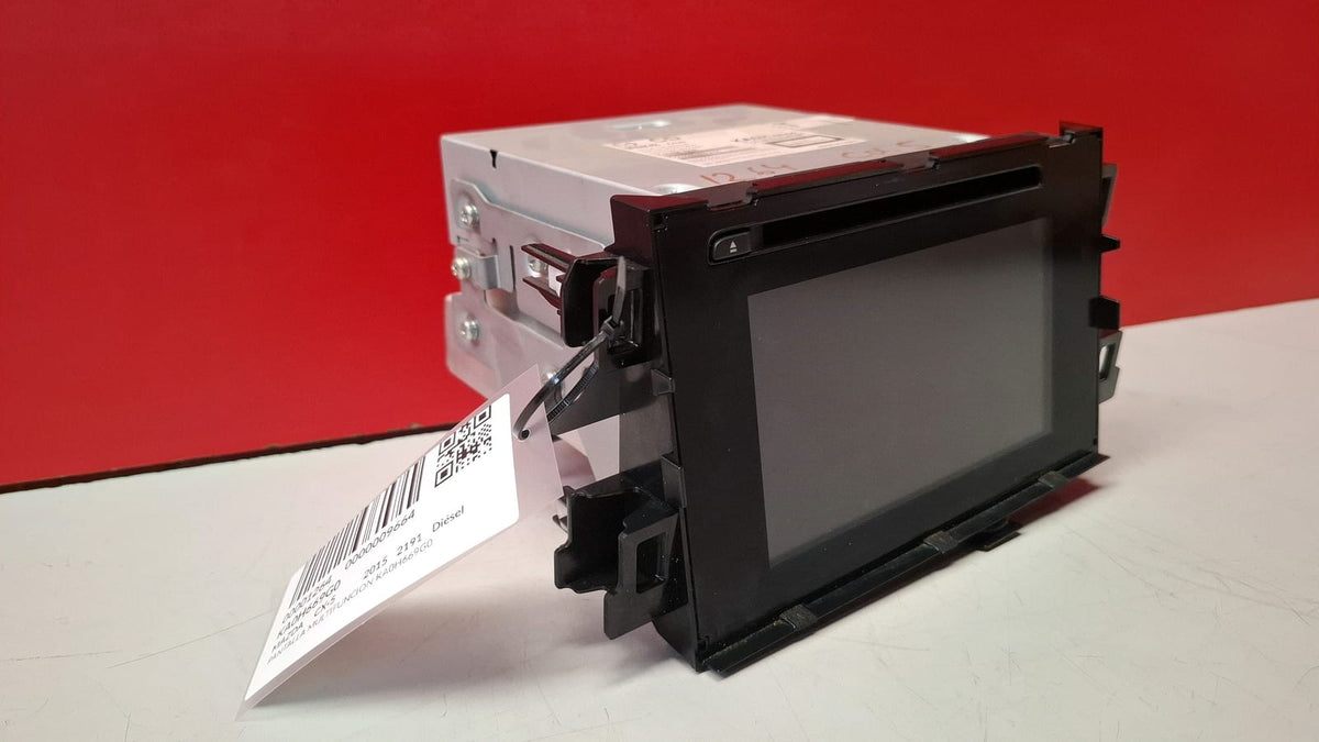Pantalla Multifuncion Mazda CX-5 2015 KA0T611J0A