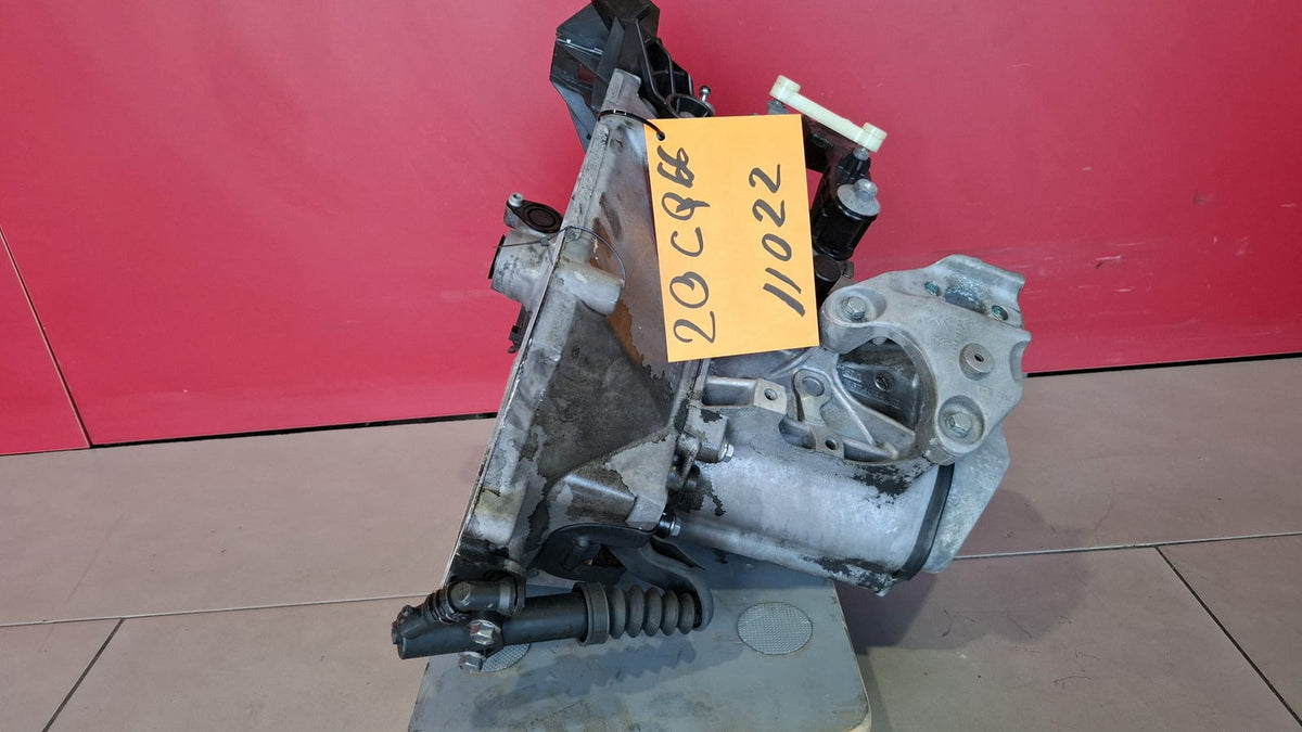 Caja Cambios Peugeot 208 2014 20CQ66