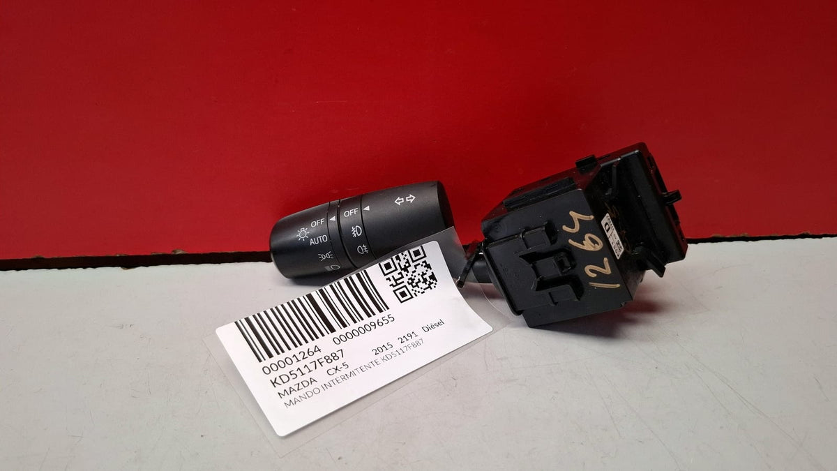 Mando Intermitente Mazda CX-5 2015 KD5117F887 KD5117F887