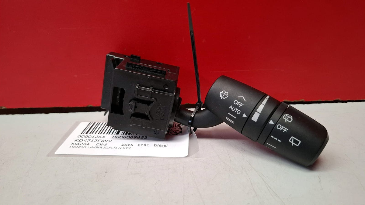 Mando Limpia Mazda CX-5 2015 KD4717F899 KD4717F899
