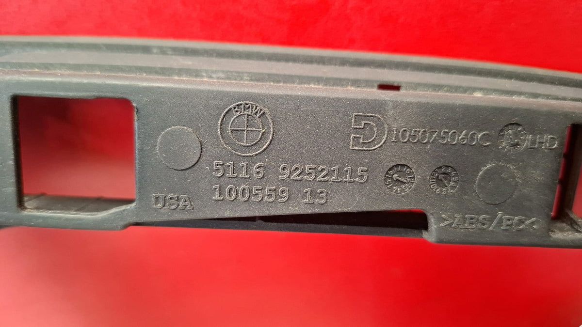 Moldura Consola Central Bmw X5 2016 51169252115