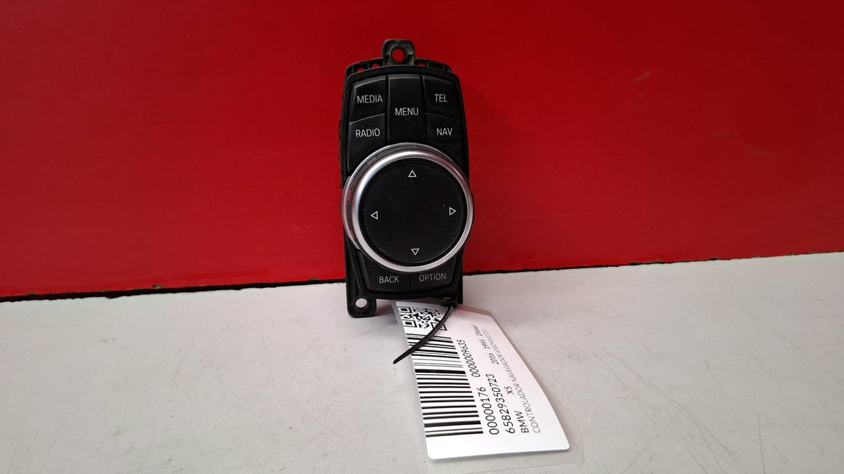 Controlador Navegador Bmw X5 2016 65829350723 65829350723