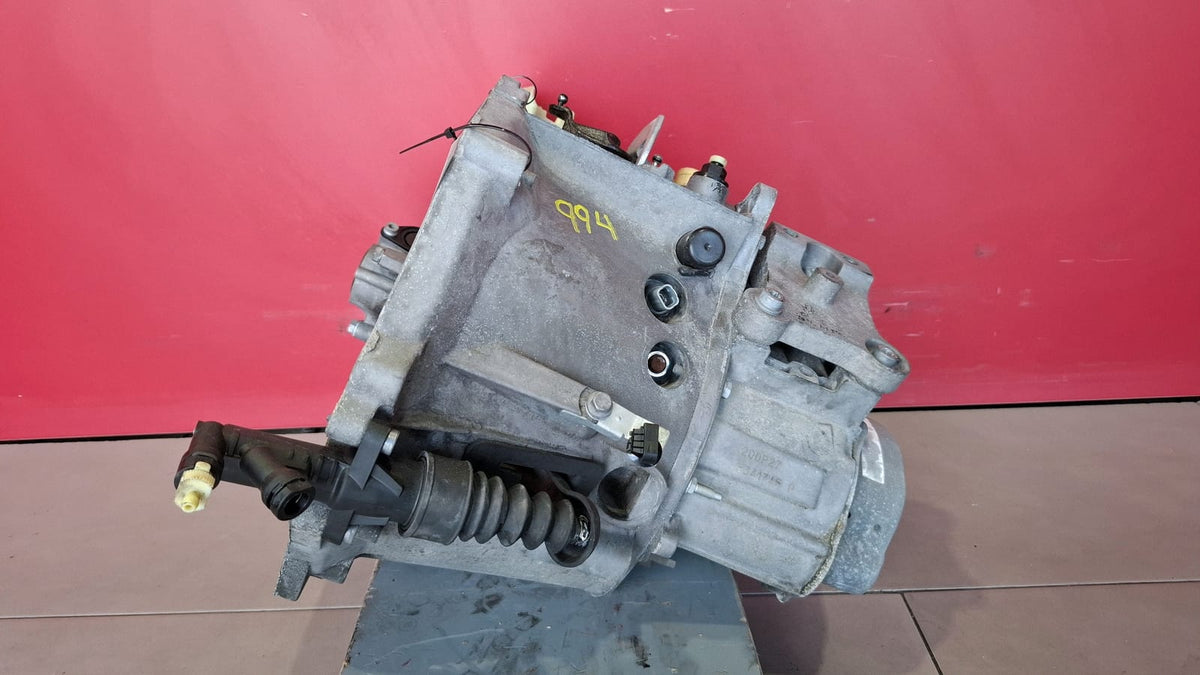 Caja Cambios Peugeot 207 2009 20DP27