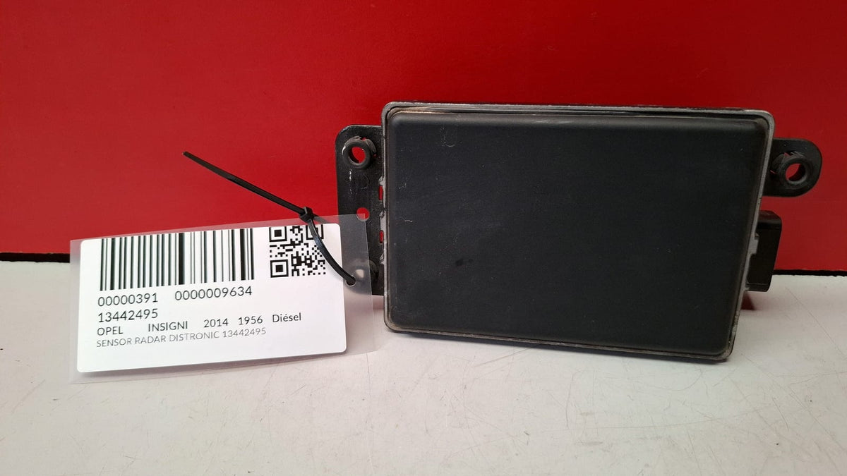 Sensor Radar Distronic Opel Insignia 2014 13442495 13442495