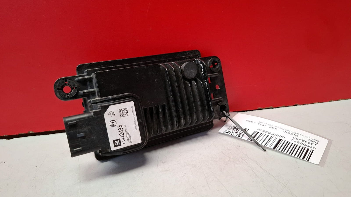 Sensor Radar Distronic Opel Insignia 2014 13442495 13442495