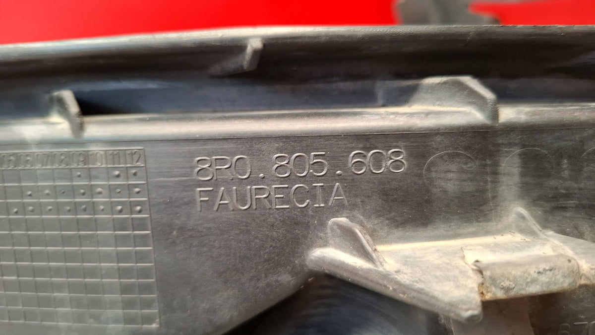 Soporte Faro Derecho Audi Q5 2010 8R0805608 8R0805608
