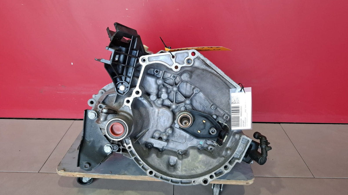 Caja Cambios Peugeot 207 2012 20CQ87