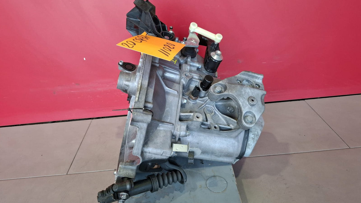 Caja Cambios Peugeot 207 2012 20CQ87