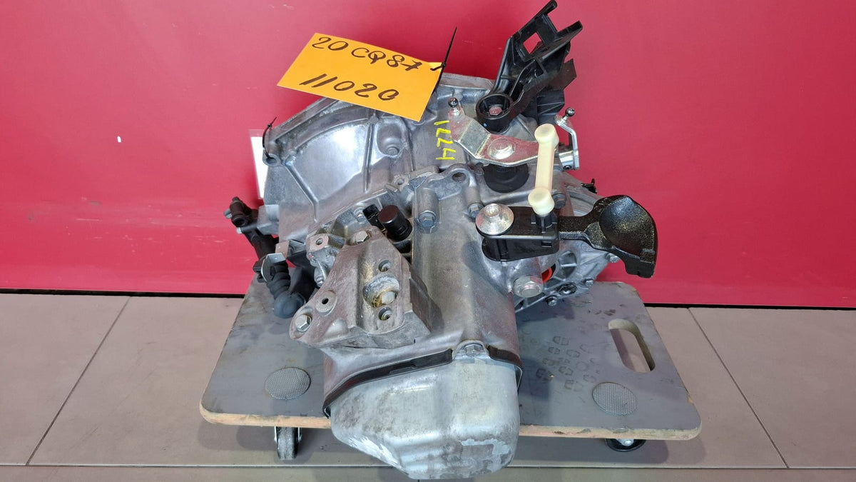 Caja Cambios Peugeot 207 2012 20CQ87