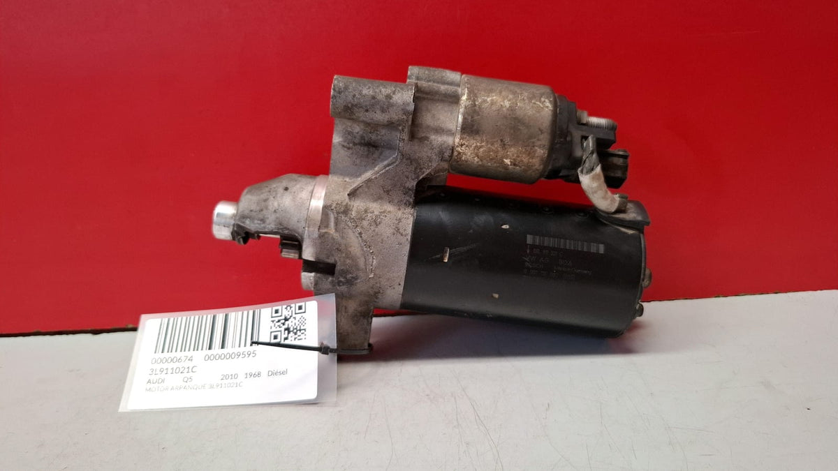 Motor Arranque Audi Q5 2010 3L911021C 3L911021C
