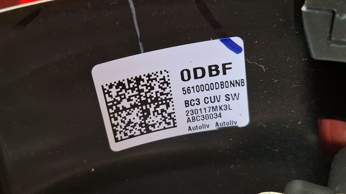 Volante Hyundai I20 2023 56100Q0DB0NNB