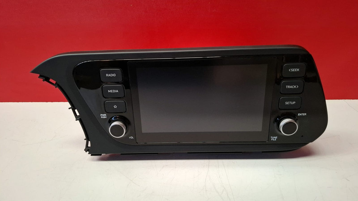Pantalla Multifuncion Hyundai I20 2023 96160Q0421NNB 96160Q0421NNB